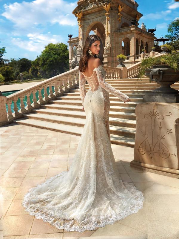 Wedding dress Edvige [25112], Kate Lenda 2025 Collection 