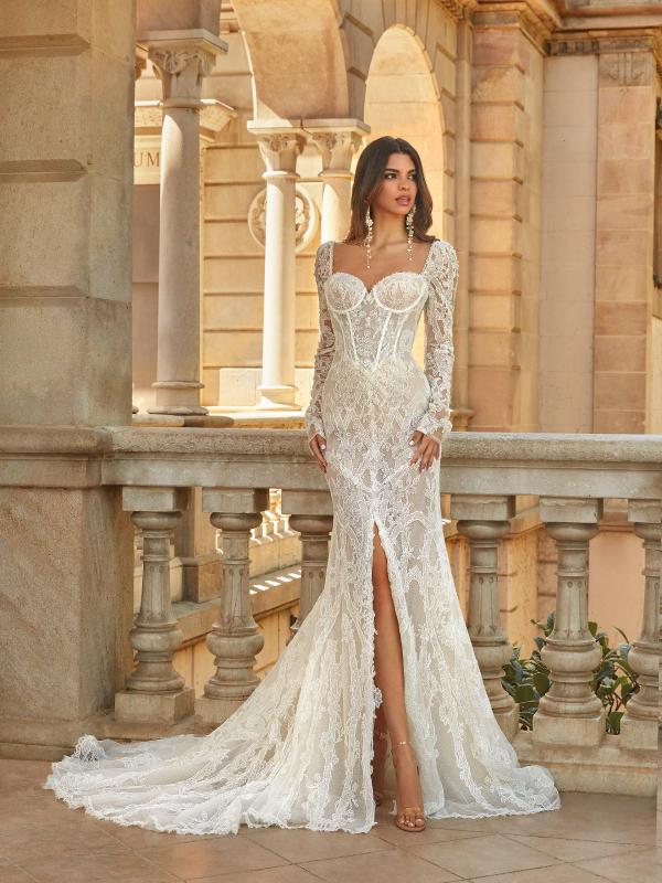 Wedding dress Eva [25114], Kate Lenda 2025 Collection 