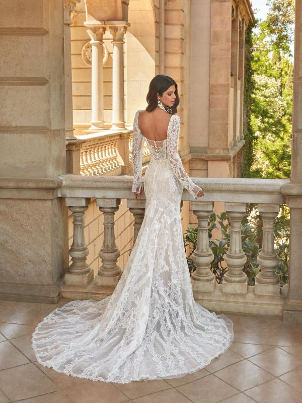 Wedding dress Eva [25114], Kate Lenda 2025 Collection 