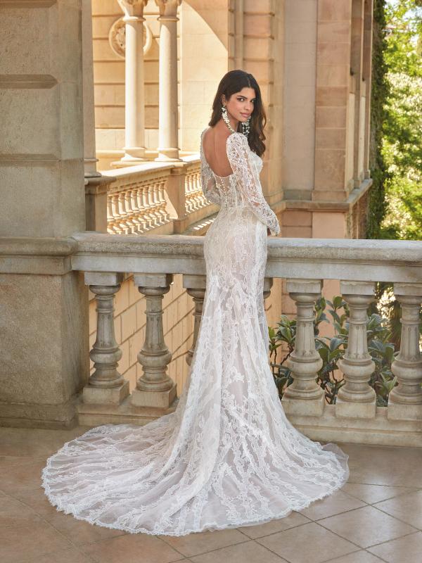 Wedding dress Eva [25114], Kate Lenda 2025 Collection 