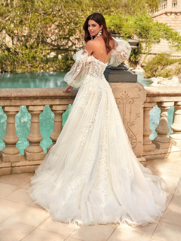 Wedding dress Alessia [2543], Romantic 2025 Collection 