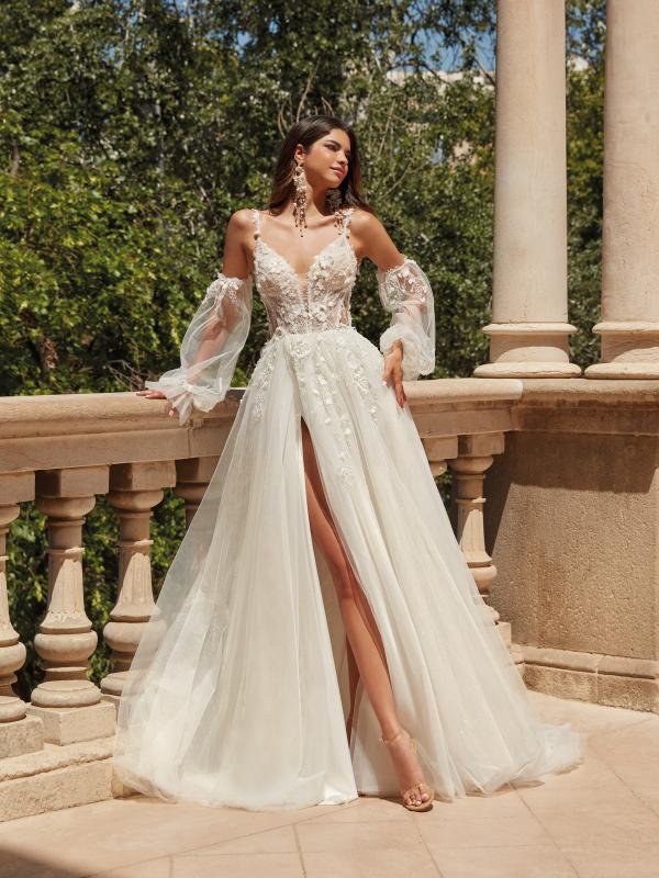 Wedding dress Libby [2546], Romantic 2025 Collection 