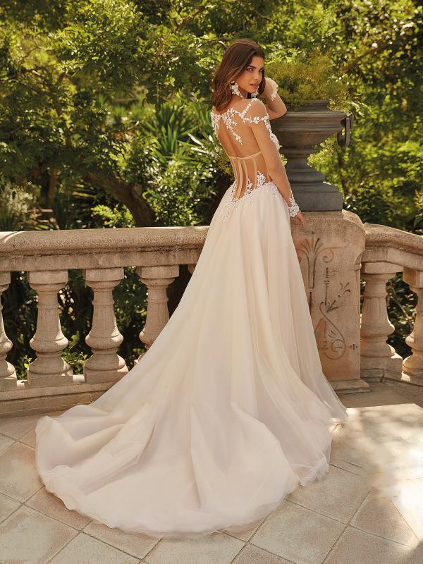 Wedding dress Shelby [2549], Romantic 2025 Collection 