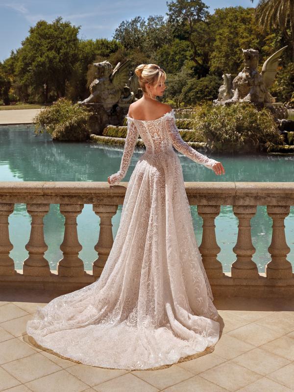 Wedding dress Samantha [2558], Romantic 2025 Collection 