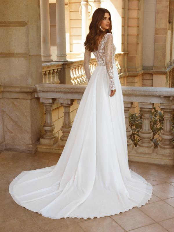 Wedding dress Scarlett [2559], Romantic 2025 Collection 