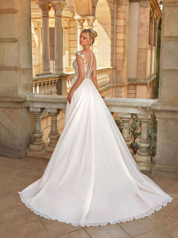 Wedding dress Stella [2560], Romantic 2025 Collection 