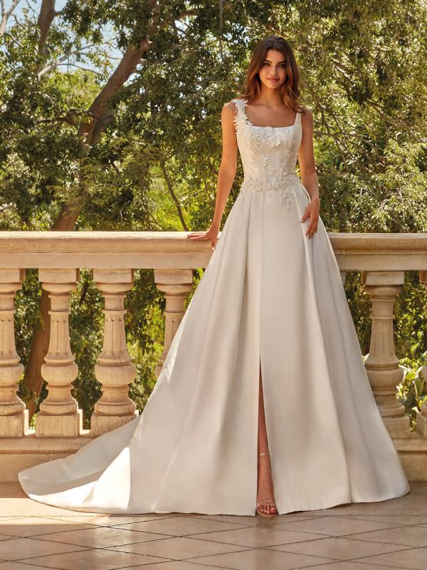 Wedding dress Antonella [2573], Grace 2025 Collection 