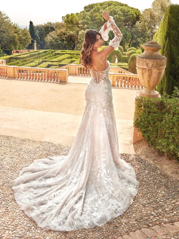 Wedding dress Lara [25102], Kate Lenda 2025 Collection 