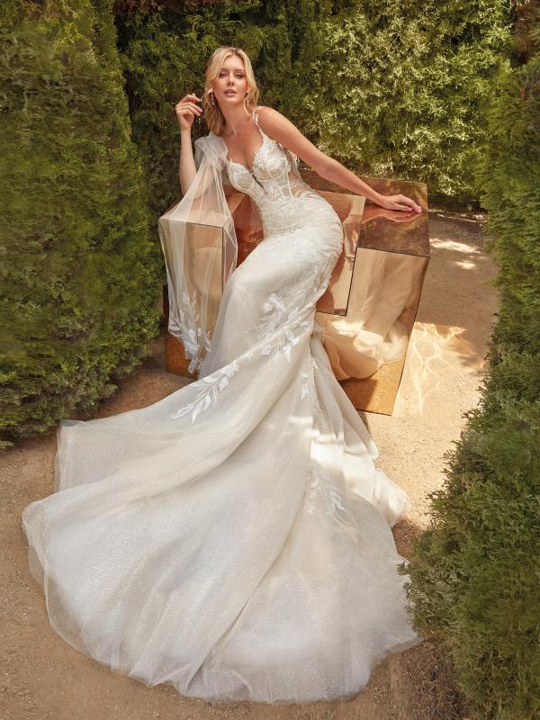 Wedding dress Evelina [25107], Kate Lenda 2025 Collection 