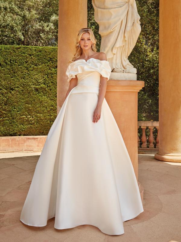 Wedding dress Skylar [2577], Grace 2025 Collection 