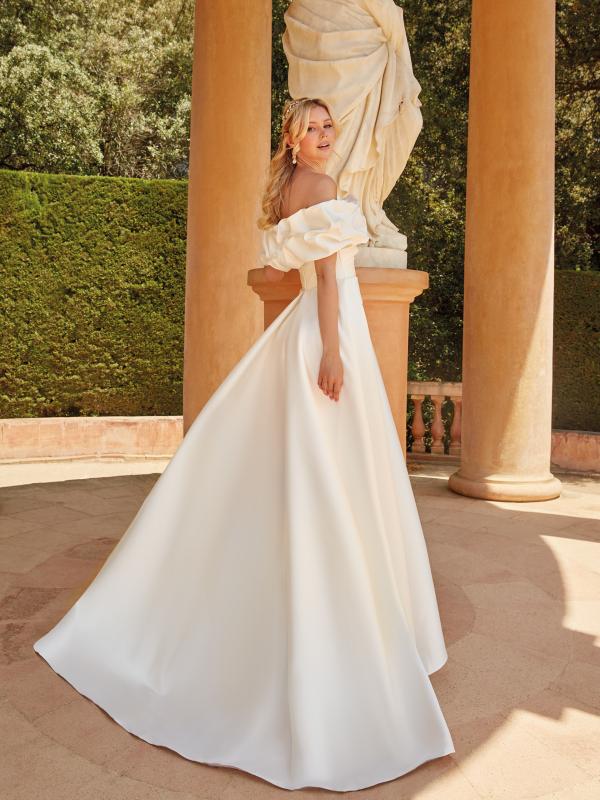 Wedding dress Skylar [2577], Grace 2025 Collection 