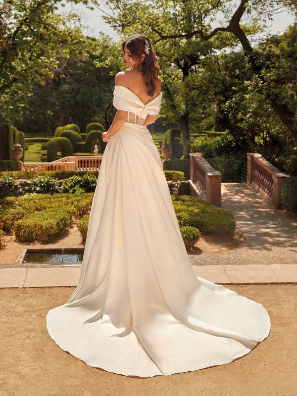 Wedding dress Adriana [2581], Grace 2025 Collection 