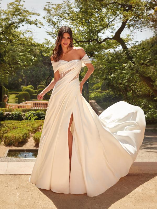 Wedding dress Adriana [2581], Grace 2025 Collection 