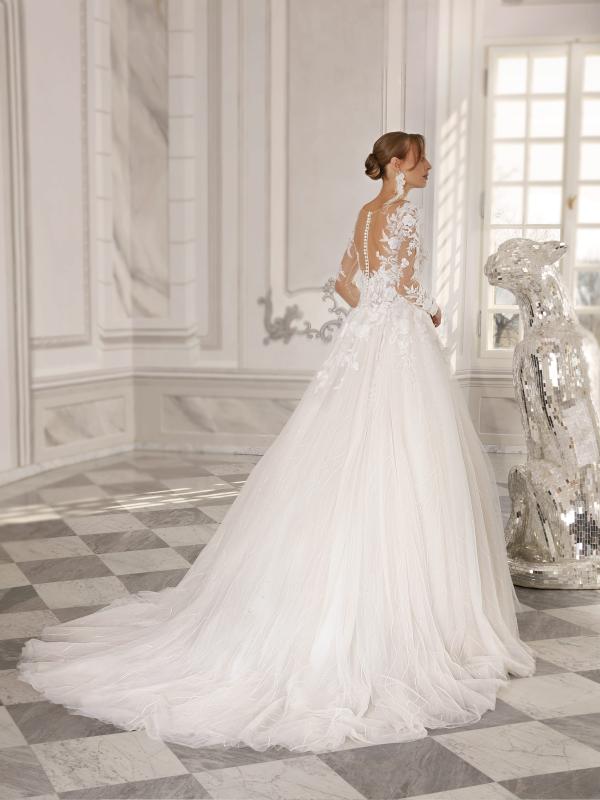 Wedding dress 2026 Piper [2686] 