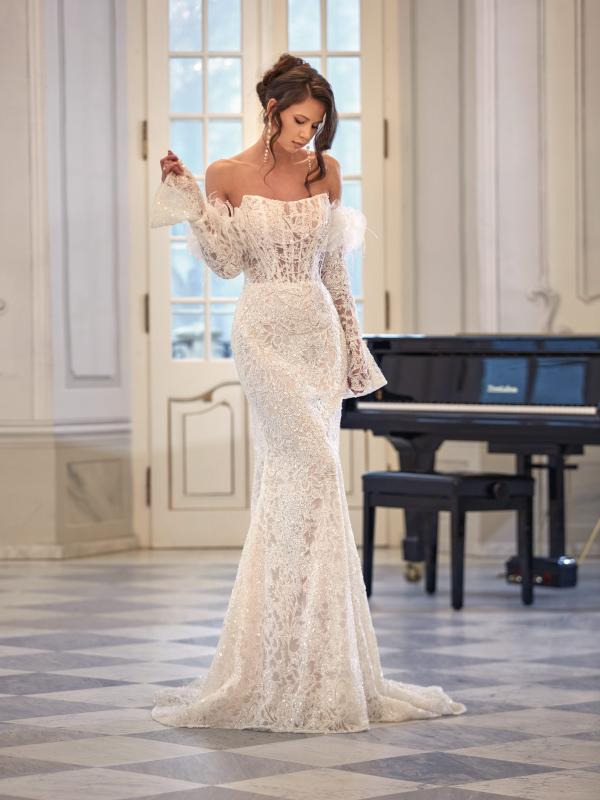 Wedding dress 2026 Nova [2633] 