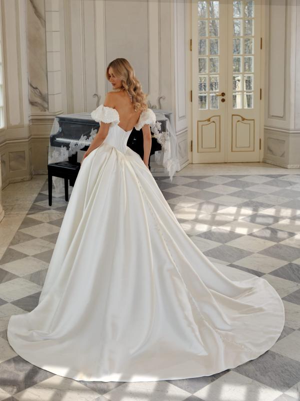 Wedding dress 2026 Katie [2675] 