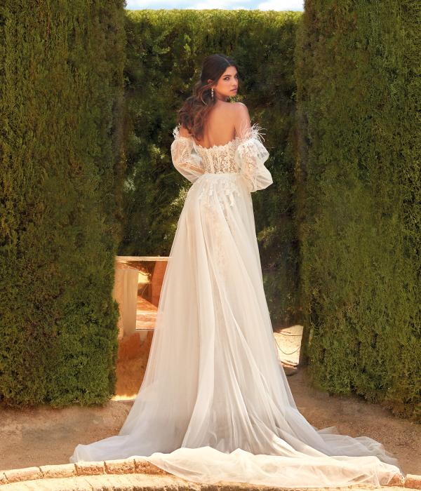 Wedding dress Alba [25101], Kate Lenda 2025 Collection 