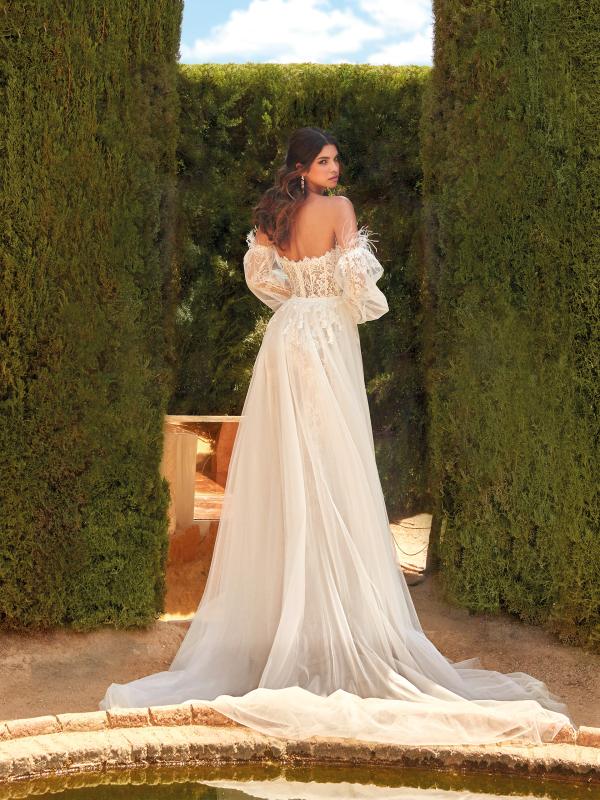 Wedding dress Alba [25101], Kate Lenda 2025 Collection 